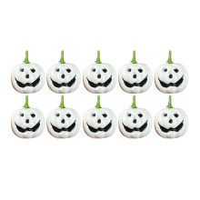 10 szt. zabawek antystresowych w kształcie dyni na Halloween