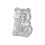 Modern Tissue Box Holder ABS Materials Paper Towel-Plating 1