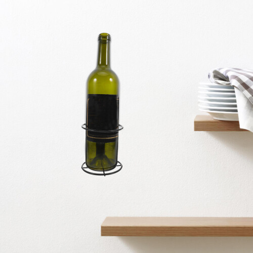 2 Count Mounted Single Holder Display Shelf 2