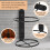 2 Count Mounted Single Holder Display Shelf 5