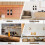 2 Count Mounted Single Holder Display Shelf 6