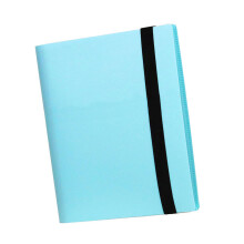 Trading Card Binder 9 Pocket,Side-Loading Card Album-Blue