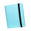 Trading Card Binder 9 Pocket,Side-Loading Card Album-Blue 1