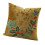 Winter Themed Polyester Cushion Cover Easy Washing Christmas-B1 1