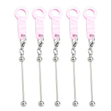 Straw Bead Accessories Drinkware Cup Charm Straw Charm-14