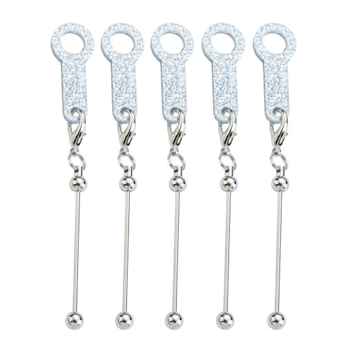Straw Bead Accessories  Drinkware Cup Charm   Straw Charm-3