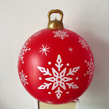 Juldekorationsballong 60 cm