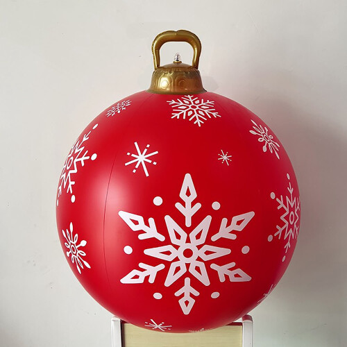 Juldekorationsballong 60 cm