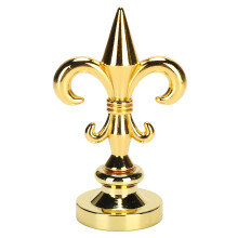 Kit de ștampilă cu sigiliu de ceară din alamă cu mâner din lemn, ștampilă de sigilare cu cap din alamă cu design vintage pentru decorarea
