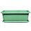 Outdoor Multipurpose Plastic Planter Box Container Pot-Green 1