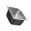 Restaurant Grade Half Size Stainless Steel Container Pan Food-A 1