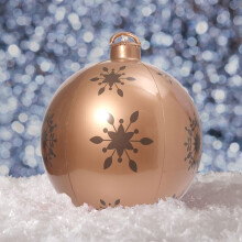 Ballon de décoration de Noël 60 cm