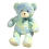 Heldige Bamse Plyslegetøj 30/40/50/65 cm 1