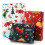 Christmas dinosaur wrapping paper cartoon pattern 10 sheets 1
