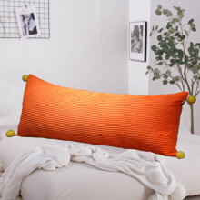 Cool kroppskudde för vuxna – Orange, Shredded Memory