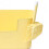 Plastic Cats Litters Scoops,Litters Scooper Sifter Kitten-White 5