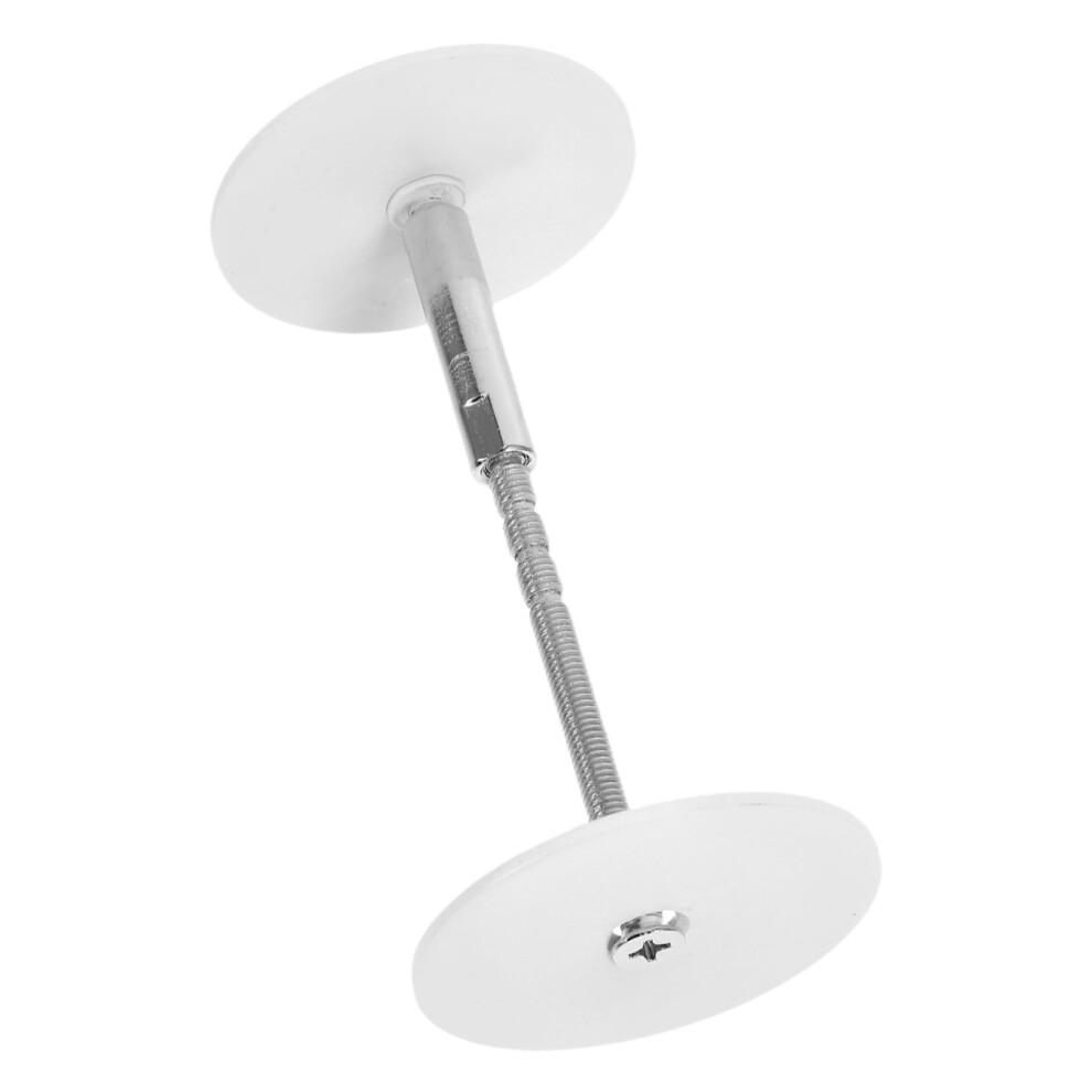 Door Hole Cover Plate Stainless Steel Deadbolt Hole Filler For Enhanced Security And Easy Installation 9330225800545