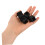 Square Tube Inserts 4pcs Plastic Chair Leg End Caps Easy Installation Clean Protective Finish 4