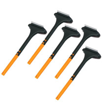 5/8Pcs Multipurpose Window Cleaning Tool Double Sided Dry and-5