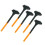 5/8Pcs Multipurpose Window Cleaning Tool Double Sided Dry and-5 1