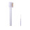 Leren rand Coating Pen Lederen rand Touch Up Tool voor-Zilver 1