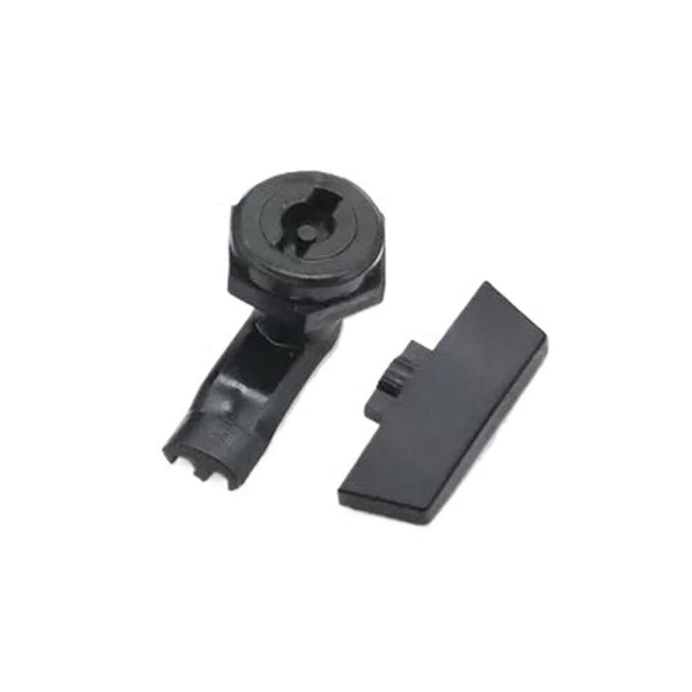 Heavy Duty Outdoor Gate Lock With Secure Locking Mechanism, Weatherproof Metal Construction, 1Pcs 9310869805441