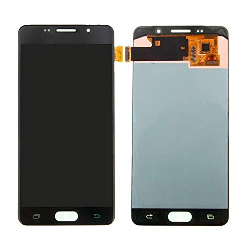 LCD Screen Replacement for Samsung Galaxy A5 2016 A510F Grade AAA Display Assembly Black No Dead Pixel 2