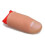 2 Pcs Realistic Rubber Thumb Tips for Magic Tricks Magician Accessories Close Up Silk Vanish Prop 1