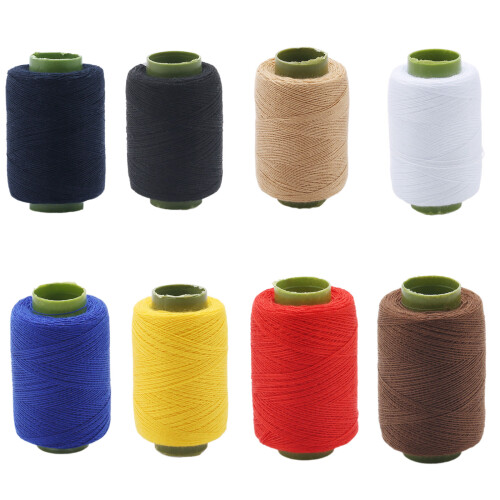 Practical Polyester Thread for Sewing Machines 8 Vibranting