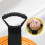 Storage Strap Heavy Duty Hook and Loop Cord Carrying Strap and Organizer with Handle for Pool Hoses Garden Hoses Cables 4