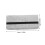 Mechanical Keyboard Carrying Case with Protective Padded Interior and Multi‑Pocket Travel Organizer 2