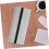 Mechanical Keyboard Carrying Case with Protective Padded Interior and Multi‑Pocket Travel Organizer 4