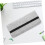 Mechanical Keyboard Carrying Case with Protective Padded Interior and Multi‑Pocket Travel Organizer 5