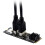 10Gbps Dual Type E USB 3.1 Front Panel Socket to NVME NGFF M-Key Express Card Adapter for Motherboard 4