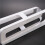 Refrigerator Egg Dispenser, Holder for Fridge Storage, One Size, White 6