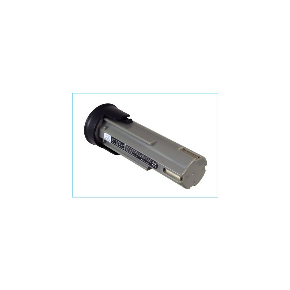 2.4V 3000Mah Nimh Power Tool Battery Replacement For Panasonic Ey903 Ey9021b Ez902 Long Runtime 9330225816201