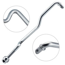 GX20497 Kit Braccio di Traino Anteriore per  GX20497A M112982 H135891 24M7044, per Braccio di Collegamento Sollevamento Piatto di Taglio