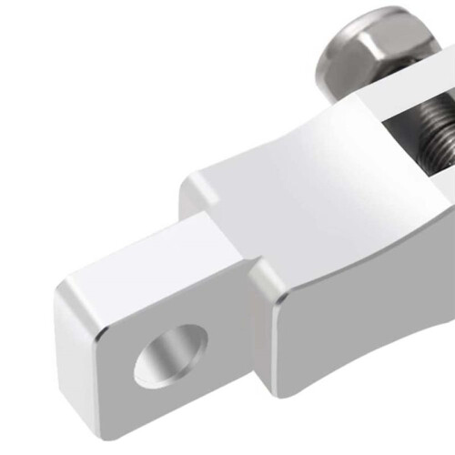 Extensor de Pedal de Embreagem de AlumíNio Billet de 2 Polegadas ExtensãO de Pedal de Embreagem CompatíVel com CaminhõEs  379 386 389