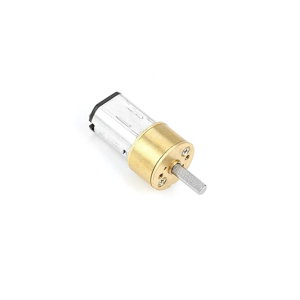 N20 12V Dc Gear Motor Torque Compact Micro Electric Motor For Smart Lock And Robotics 9310869806875