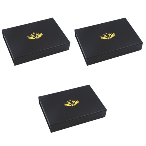 3St Eva Darts Opbergbox Zwart Draagbare Accessoire Opbergzak 1