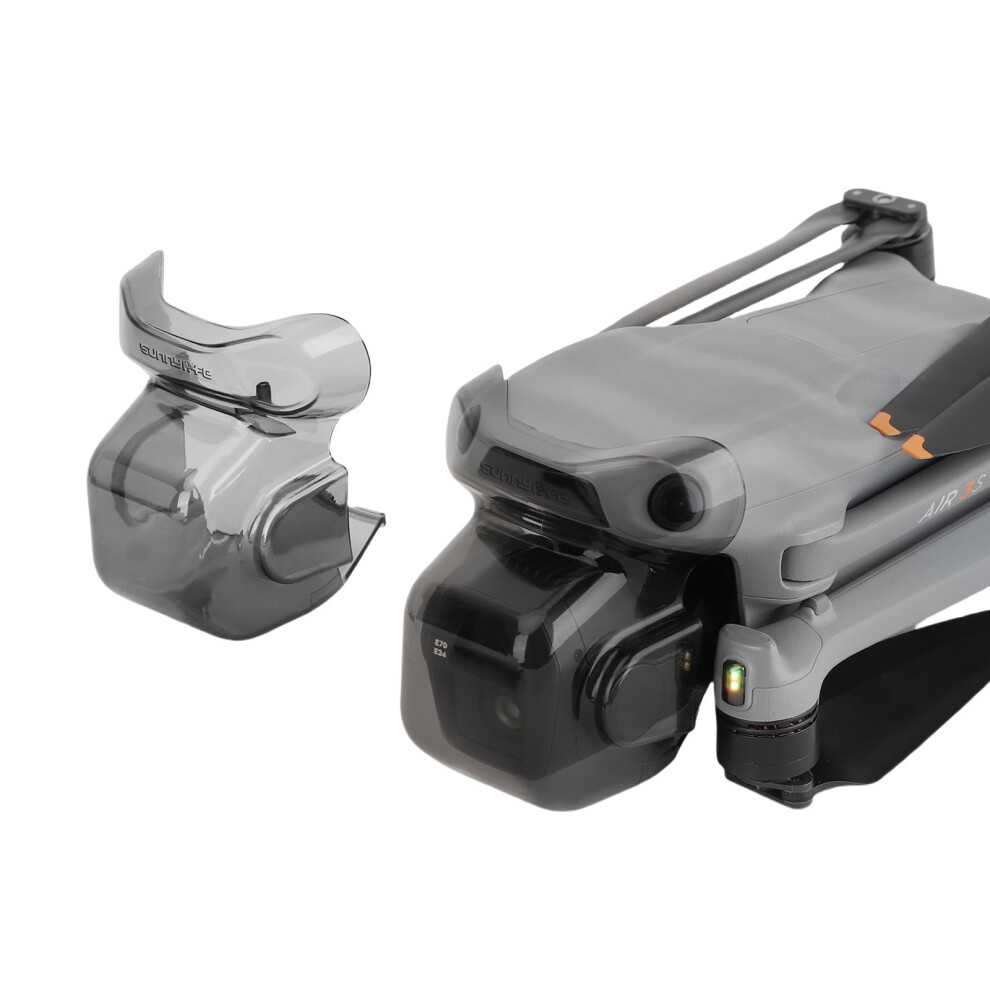 Gimbal Protector And Camera Lens Cover For Dji Air 3S, Full Protection With Secure Lock Fit Dustproof Design 9330225802570