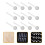 40St Neusring Retainers Transparant Discreet En Allergievrij 10
