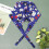 2St Werkmuts Dames , Ademend En Duurzaam Met Creatieve Print 8