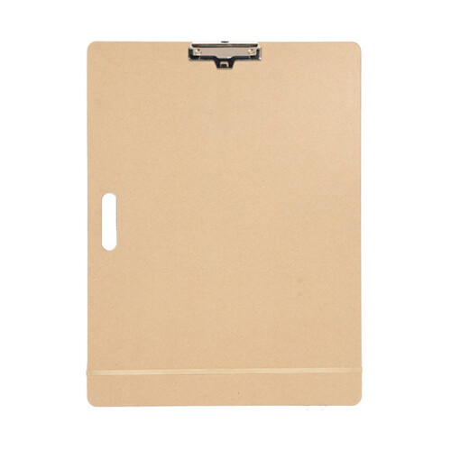 Drawing Clipboard Wooden Sketching Board with Metal-45X60cm