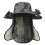 Lightweight Solar Charged Sun Hat Solar Cooling Fan-2 1