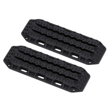 1/24 RC Crawler Recovery Ramps Mini Sand Ladder Boards for SCX24, Durable Lightweight Upgrade Accessories