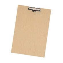 Portable Art Drawing Board Wood Sketching Board Metal-27X39cm