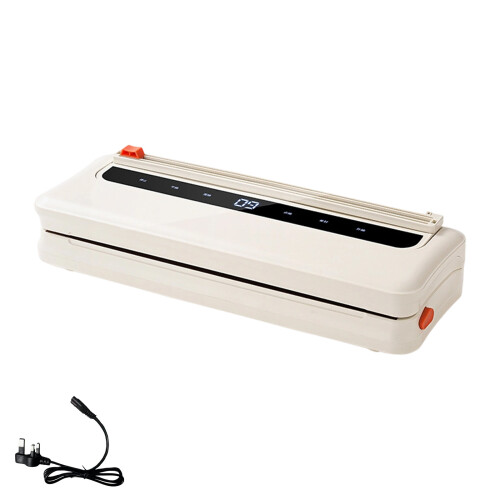 Efficient Vacuum Sealing Device Electric Vacuum Packaging-milky