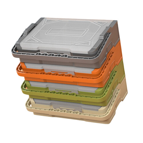 Screw Organizer Hardware Organizer Box with-four piece set