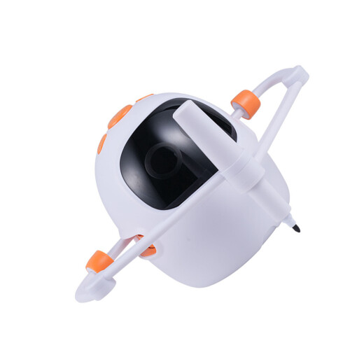 Creative Gift Drawing Robot Early Educational Toy For-White